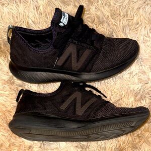 New Balance Response 2.0 Black Sneakers - 8
